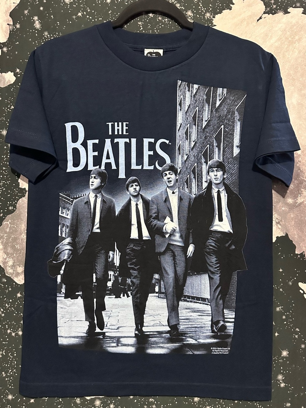 The Beatles British Rock Band Members Shirt